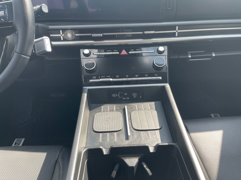 2026 Hyundai Santa Fe
