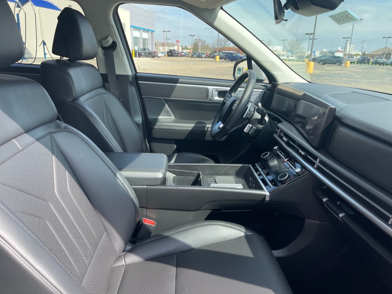 2026 Hyundai Santa Fe