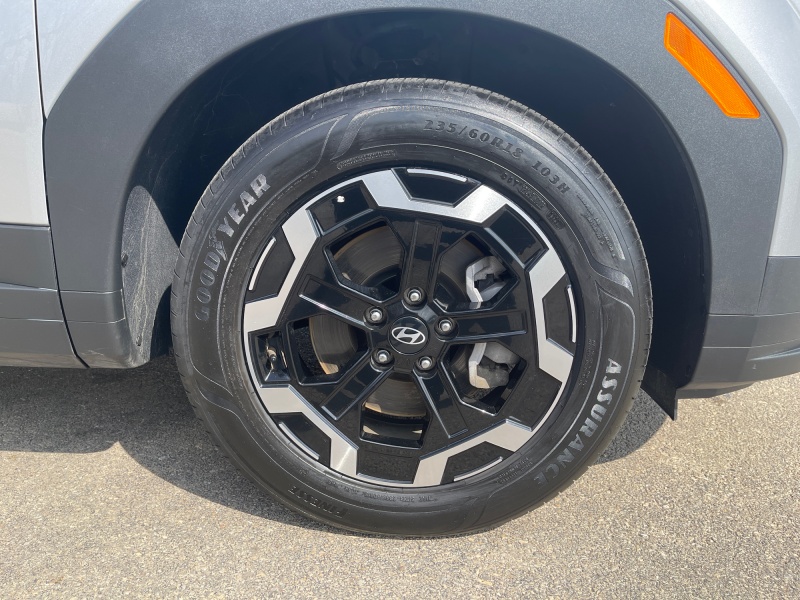 2026 Hyundai Santa Fe