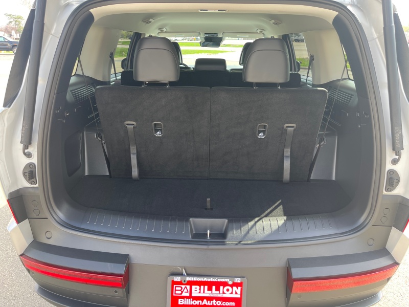 2026 Hyundai Santa Fe