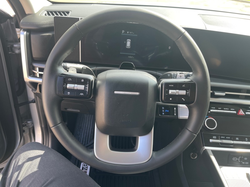 2026 Hyundai Santa Fe