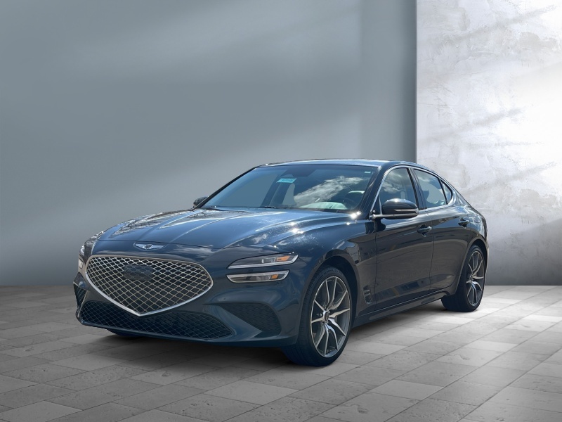 Used 2025 Genesis G70 2.5T Cars