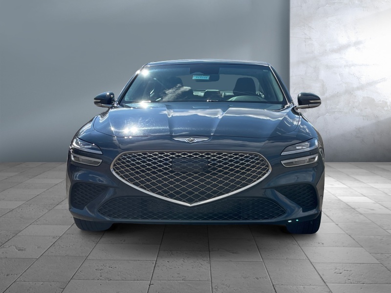 2025 Genesis G70