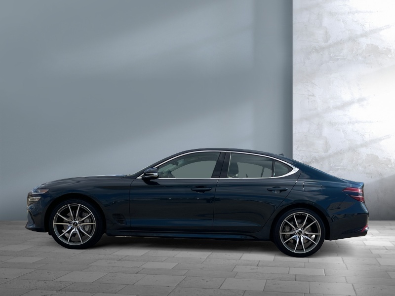 2025 Genesis G70