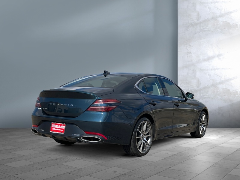 2025 Genesis G70