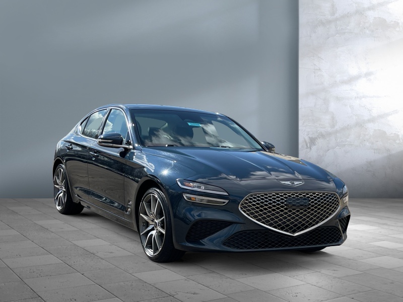 2025 Genesis G70
