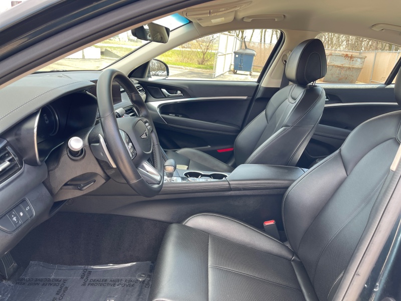 2025 Genesis G70
