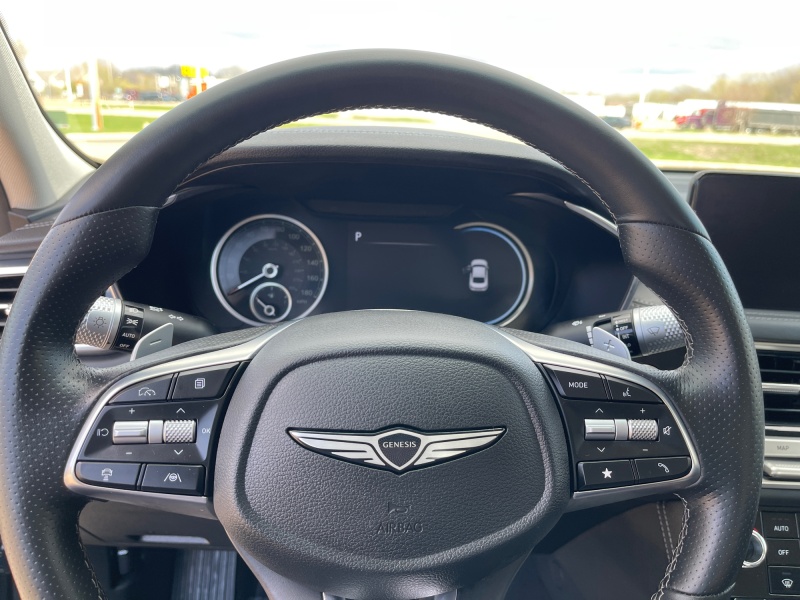 2025 Genesis G70