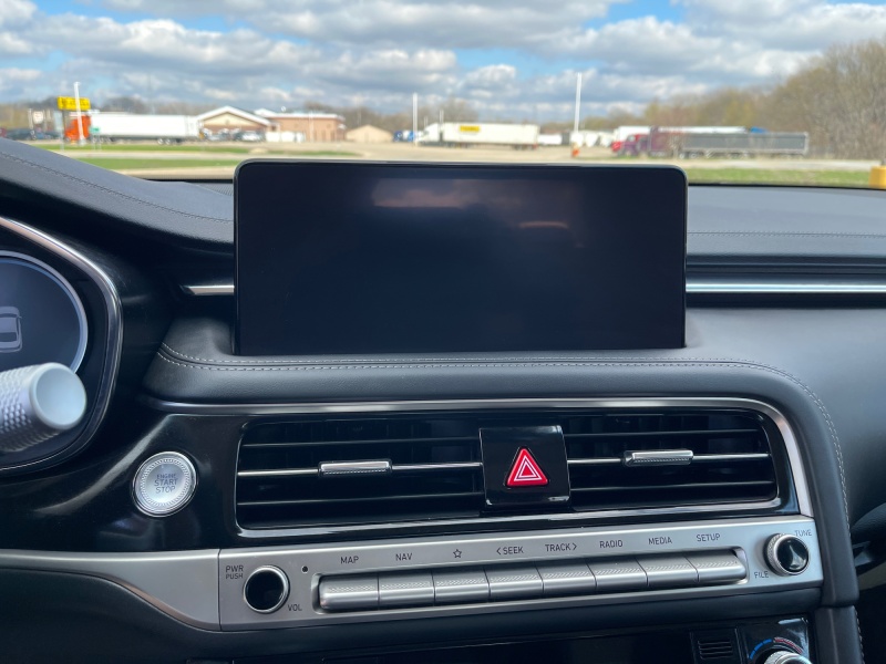 2025 Genesis G70