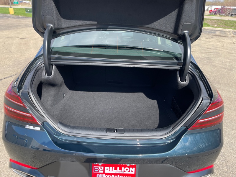 2025 Genesis G70
