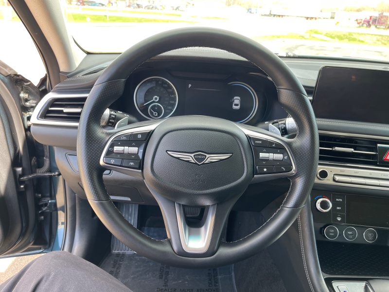 2025 Genesis G70