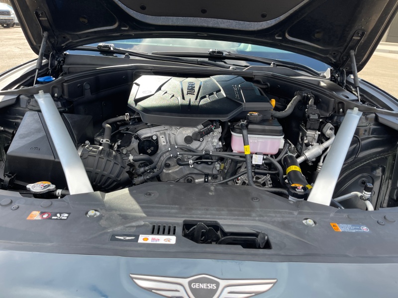2025 Genesis G70