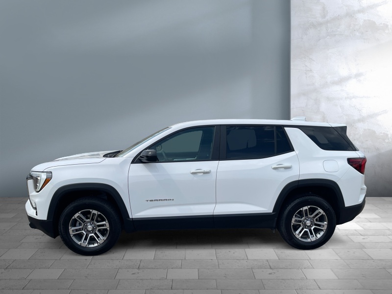 2026 GMC Terrain