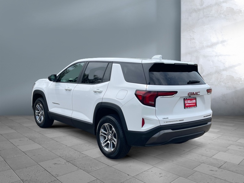 2026 GMC Terrain