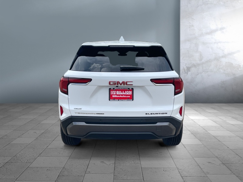 2026 GMC Terrain
