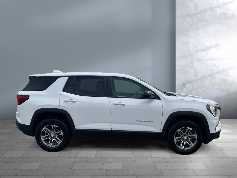 2026 GMC Terrain