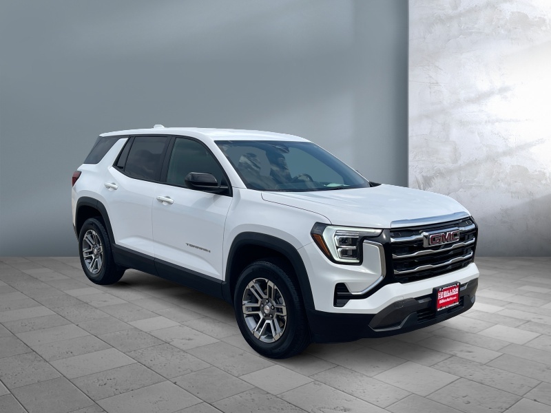 2026 GMC Terrain