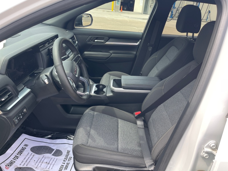 2026 GMC Terrain