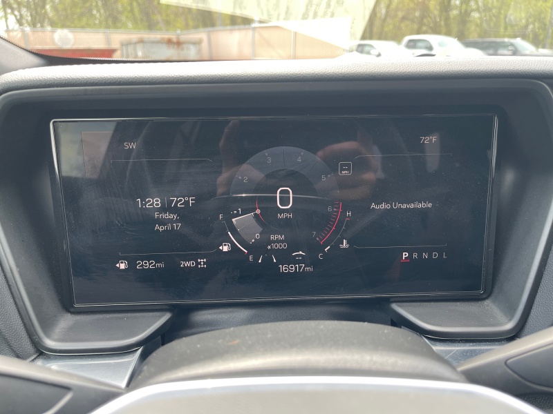 2026 GMC Terrain