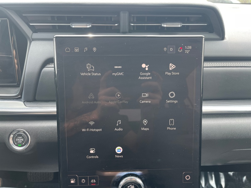 2026 GMC Terrain