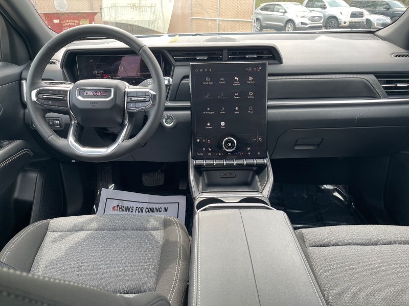 2026 GMC Terrain