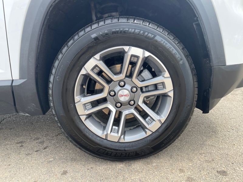 2026 GMC Terrain