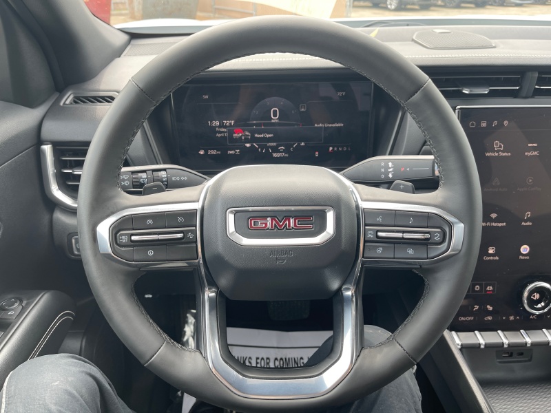2026 GMC Terrain