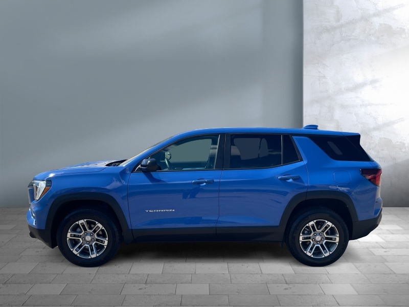 2026 GMC Terrain