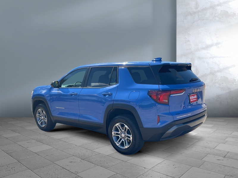 2026 GMC Terrain