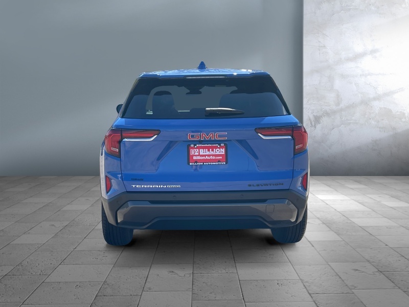 2026 GMC Terrain