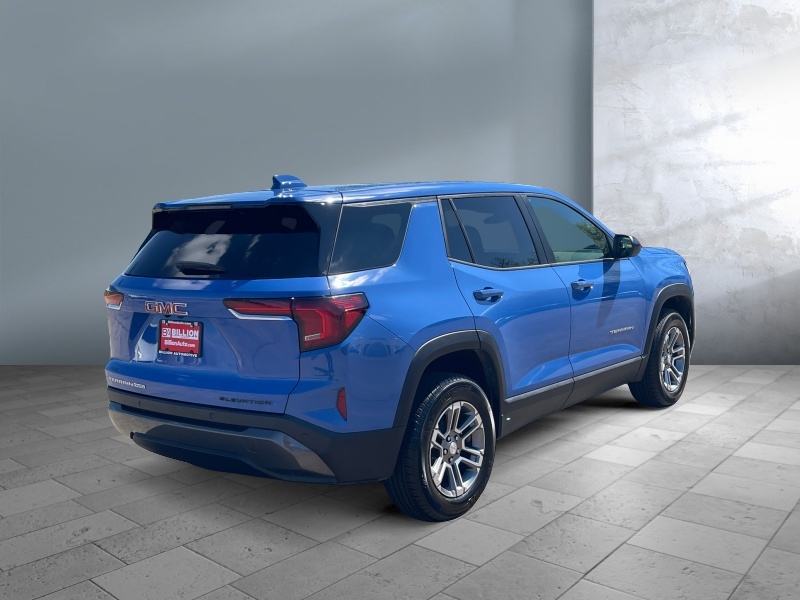 2026 GMC Terrain