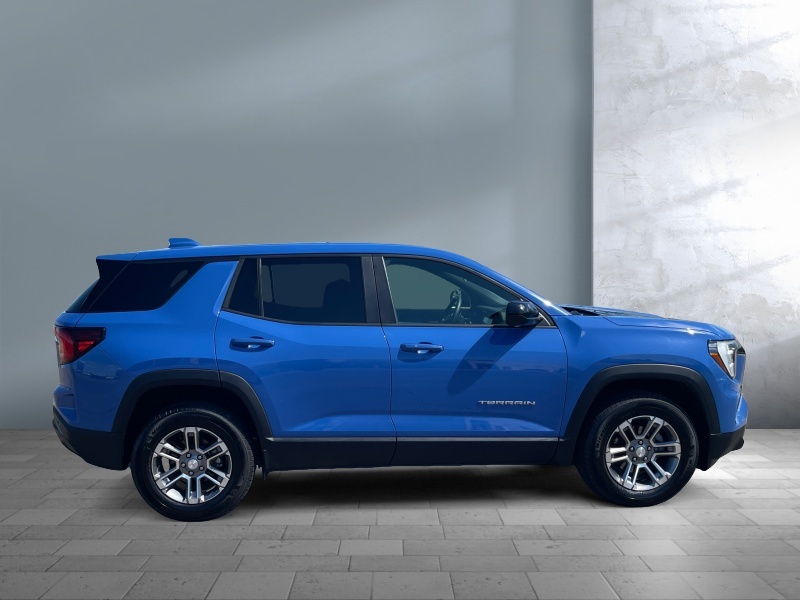 2026 GMC Terrain