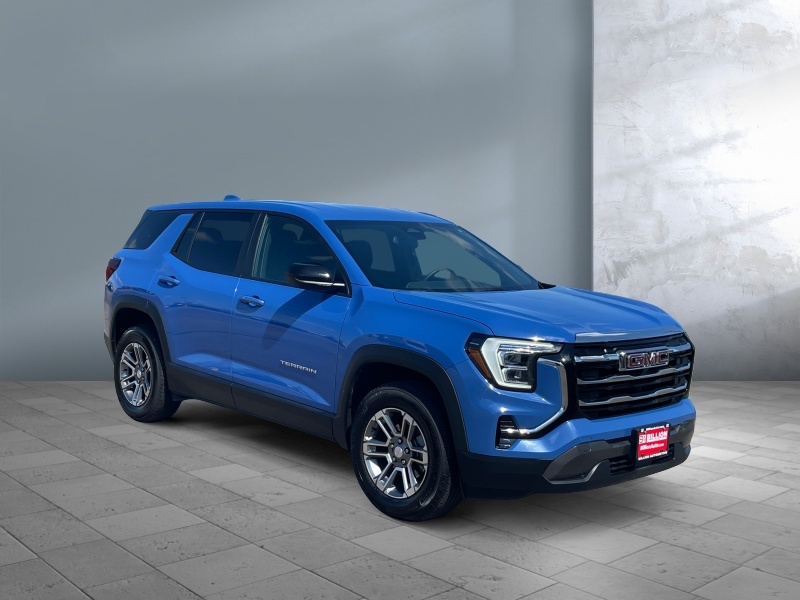 2026 GMC Terrain