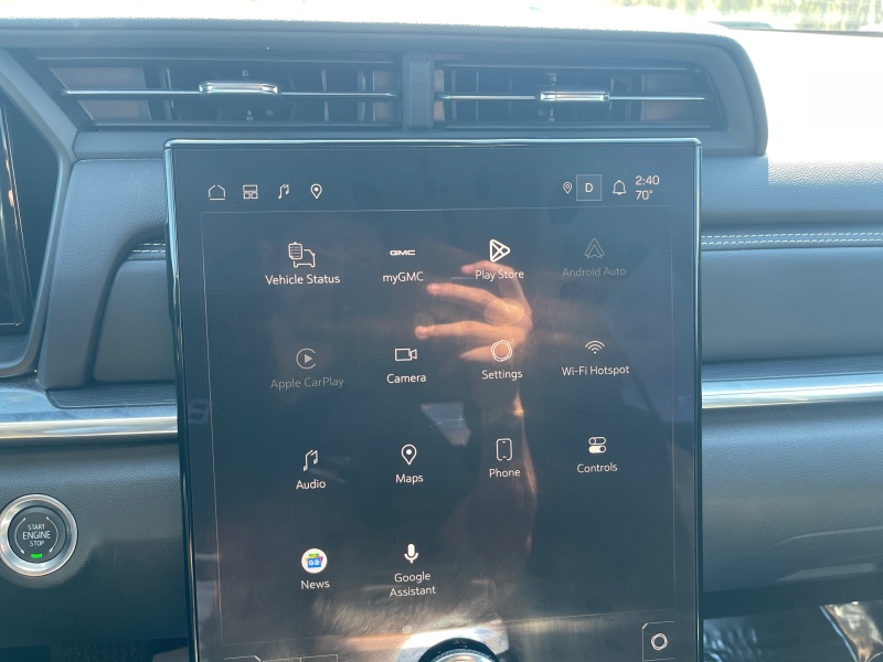 2026 GMC Terrain