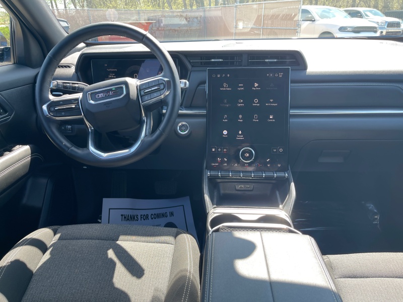2026 GMC Terrain