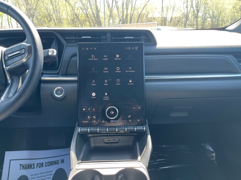 2026 GMC Terrain
