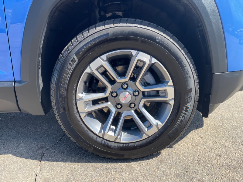 2026 GMC Terrain