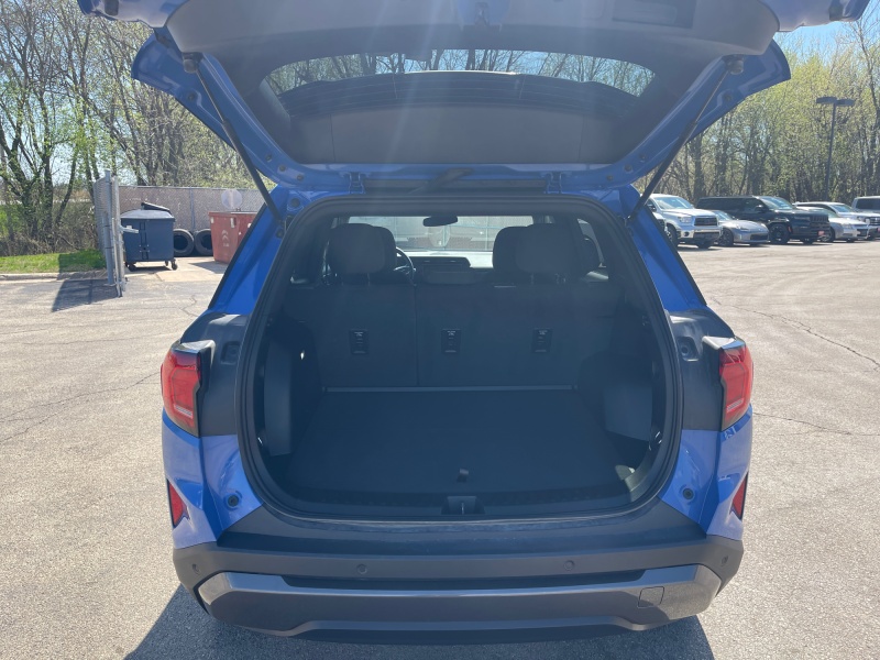 2026 GMC Terrain