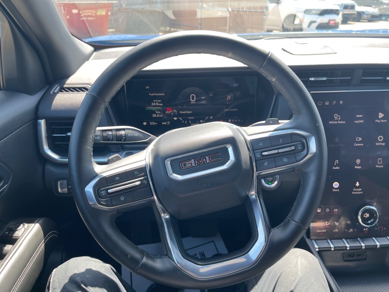 2026 GMC Terrain