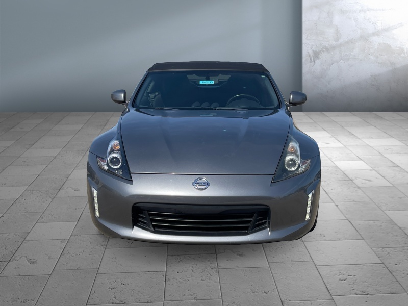 2018 Nissan 370Z Roadster
