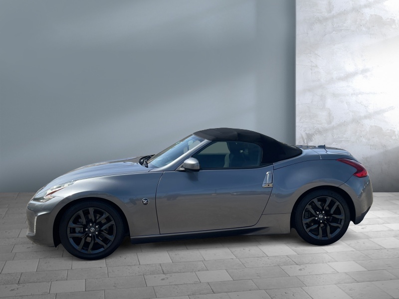 2018 Nissan 370Z Roadster