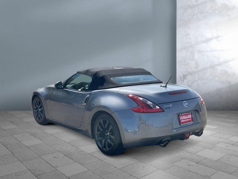 2018 Nissan 370Z Roadster