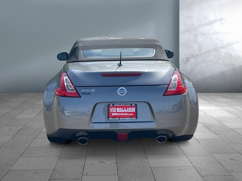 2018 Nissan 370Z Roadster