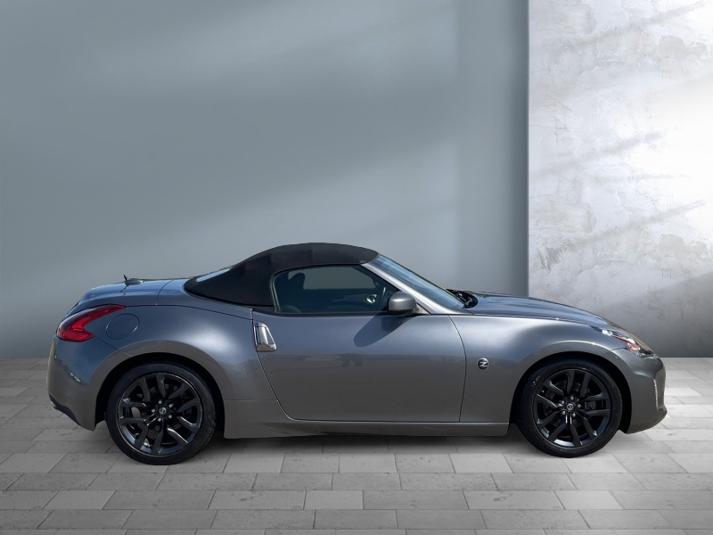 2018 Nissan 370Z Roadster