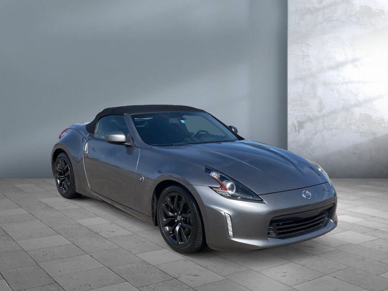2018 Nissan 370Z Roadster