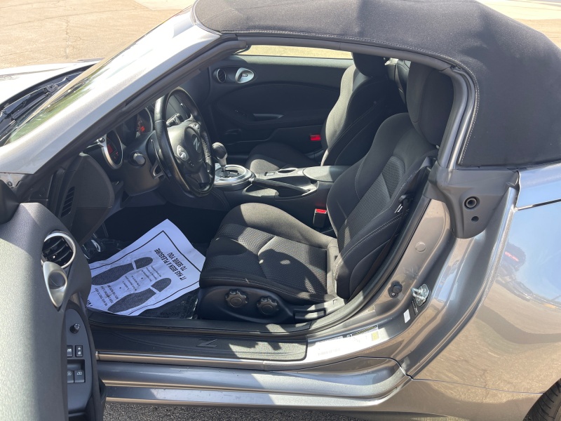 2018 Nissan 370Z Roadster