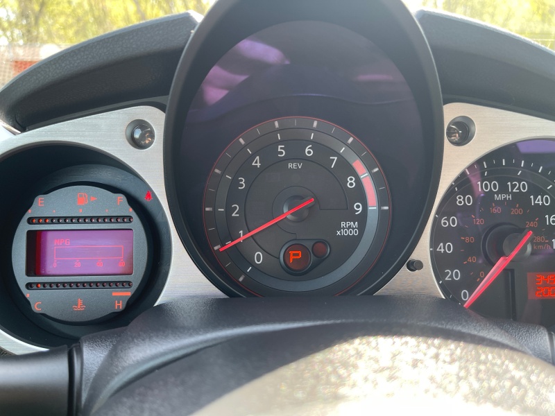 2018 Nissan 370Z Roadster