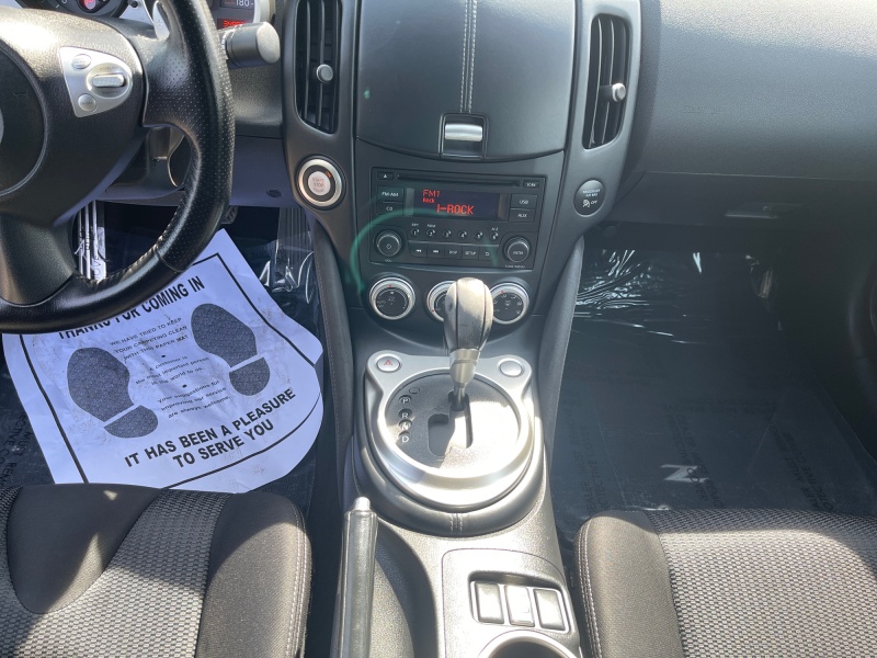 2018 Nissan 370Z Roadster