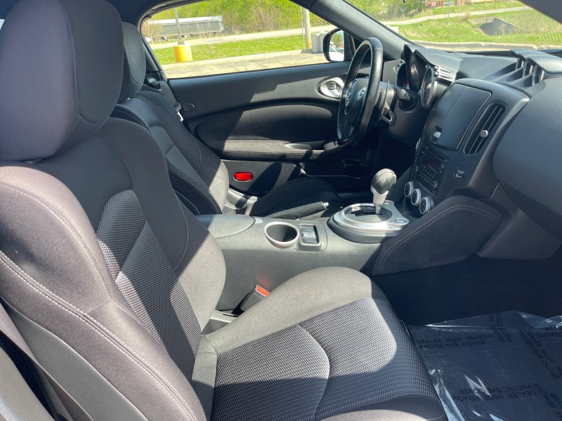 2018 Nissan 370Z Roadster