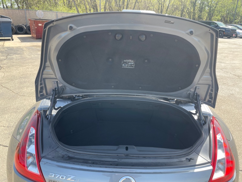 2018 Nissan 370Z Roadster